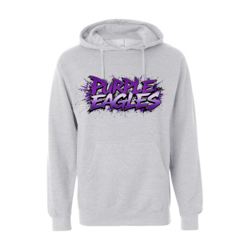 NJPE Grafitti Adult Sweatshirt