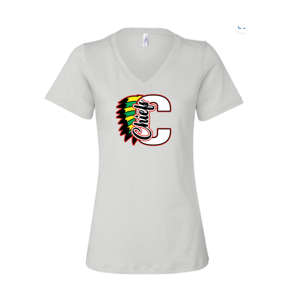 Chiefs Adult Varsity Letter T-shirt