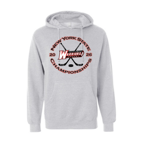 Warriors NYS Championships Youth Sweatshirt