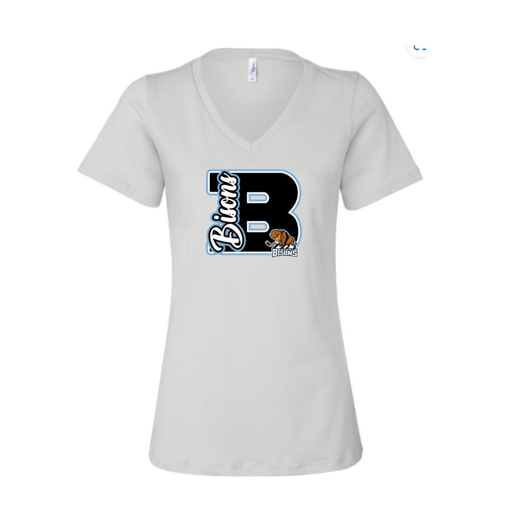 Bisons Adult T-shirt