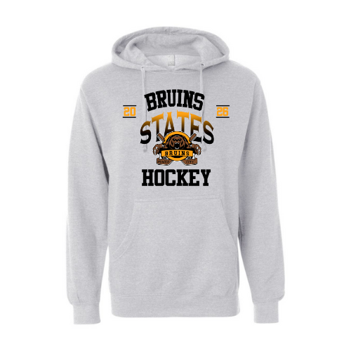 Bruins Gradient Youth Playoff/States Sweatshirt
