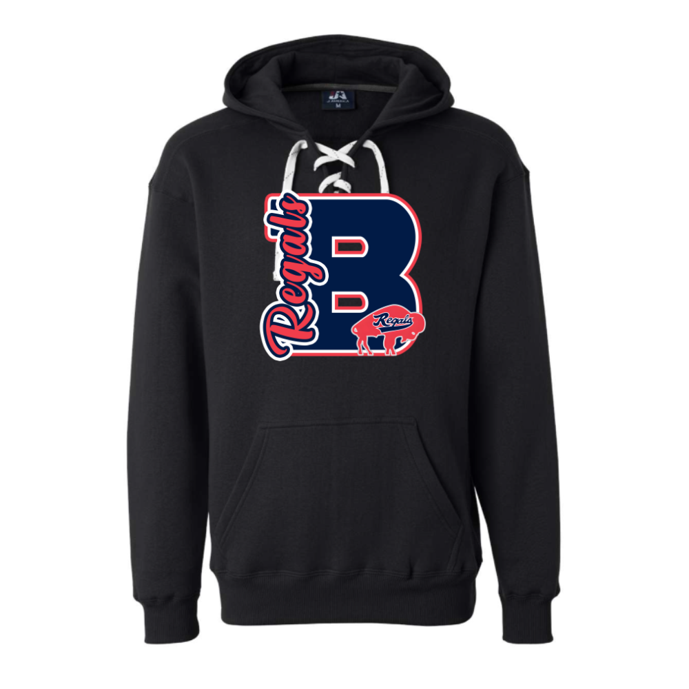 Regals Varsity Letter Adult Sweatshirt