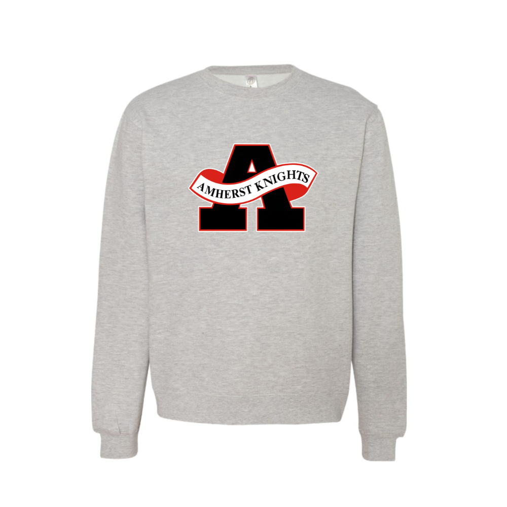 Amherst Logo Adult Sweatshirt