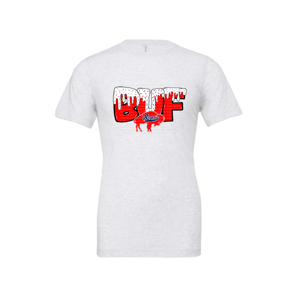 Team Logo Drip T-shirt