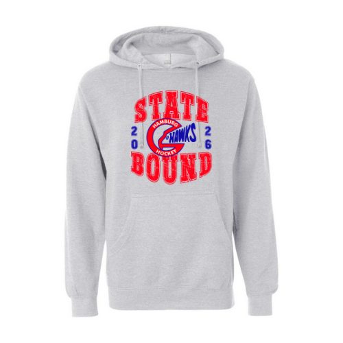 Hawks Youth Playoff/States Sweatshirt