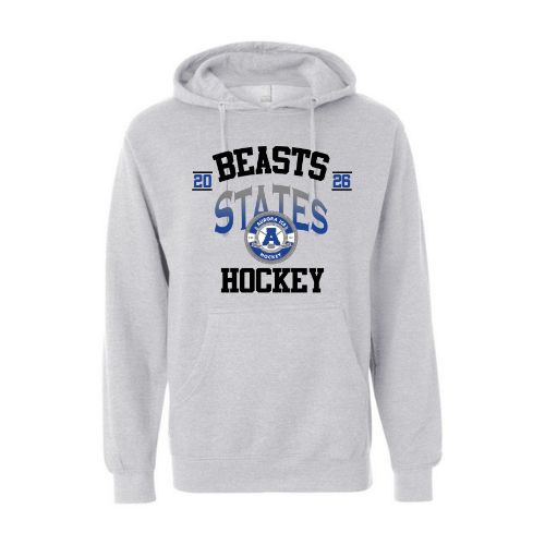 Beasts Gradient Adult Playoff/States Sweatshirt