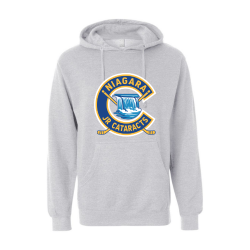 Niagara Jr. Cataracts Logo Adult Sweatshirt