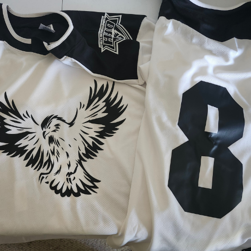 Custom Jersey