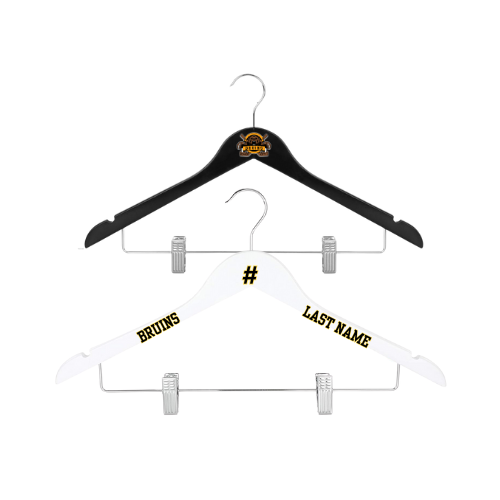 Power City Bruins Hanger Set