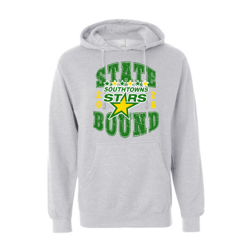 Stars Youth Playoff/States Sweatshirt