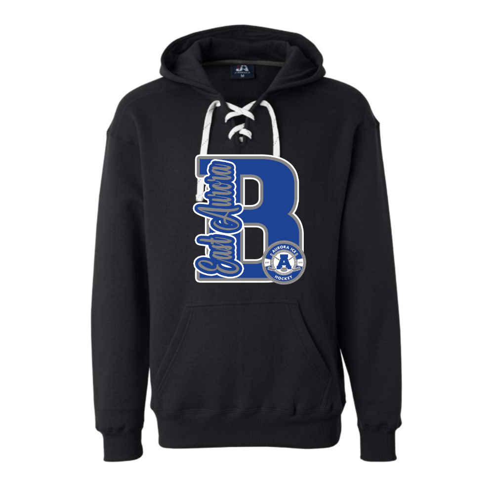 Beast Varsity Letter Adult Sweatshirt