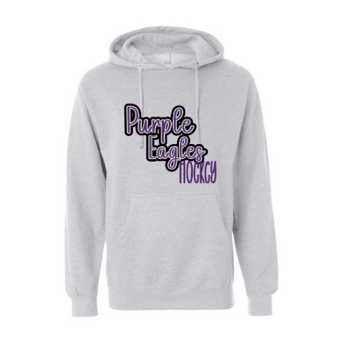 NJPE See-Thru Adult Sweatshirt