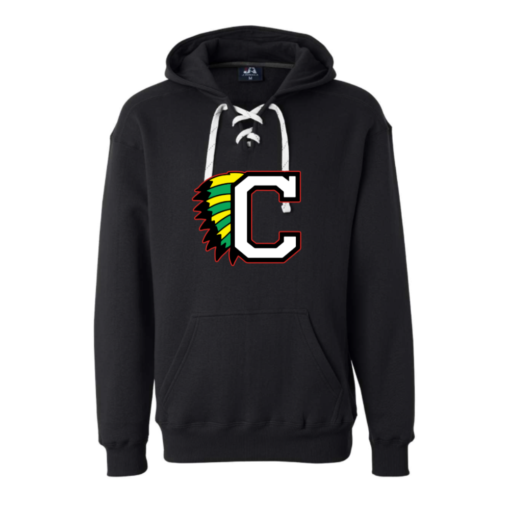 Chiefs Logo Adult Sweatshirt