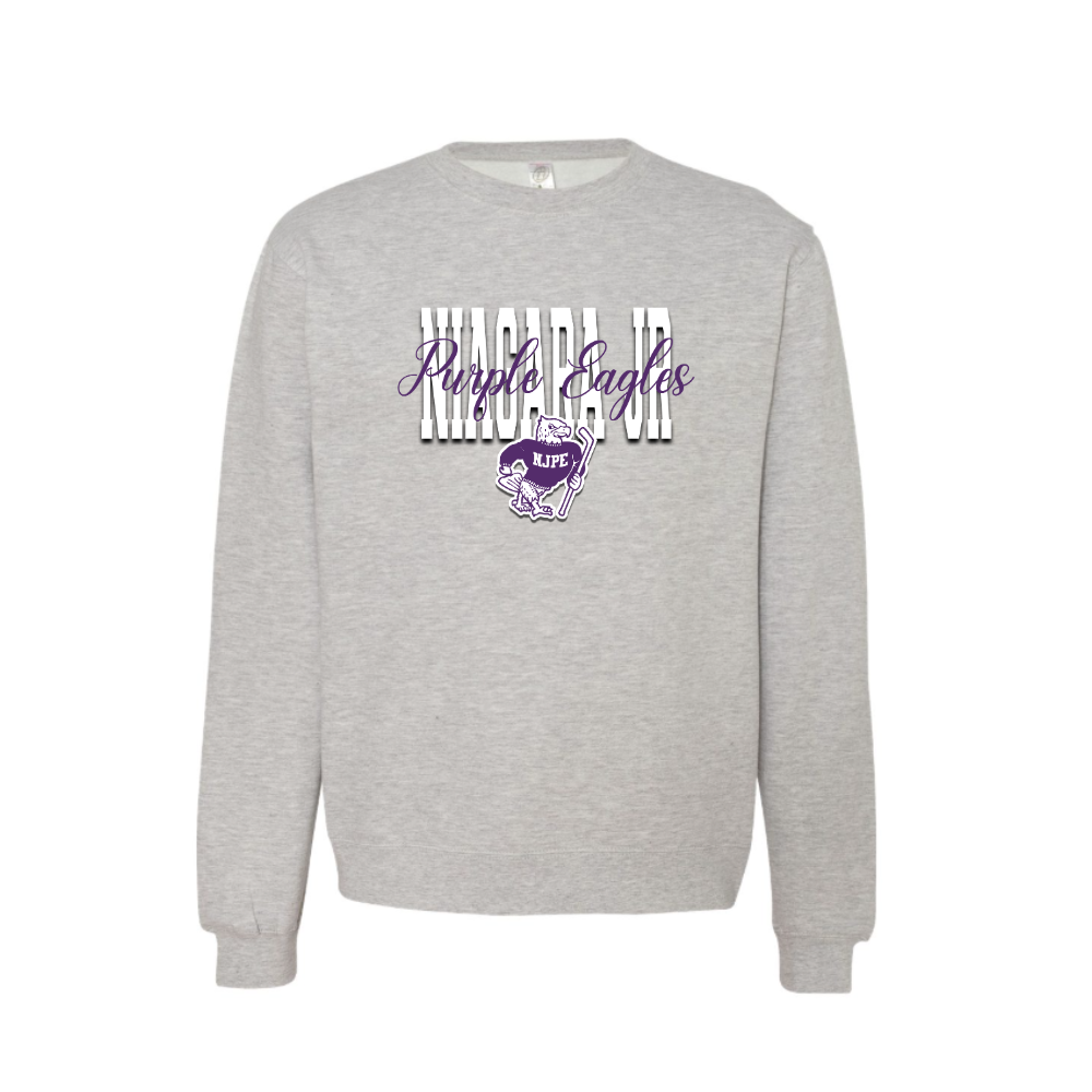 NJPE Layered Adult Sweatshirt