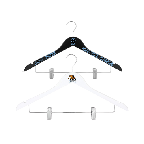 Buffalo Bisons Hanger Set