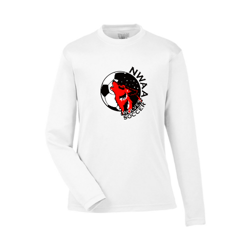 Youth Long Sleeve Performance Shirt