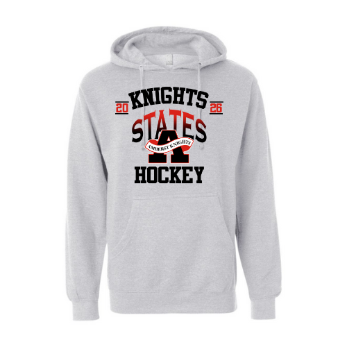 Amherst Gradient Adult Playoff/States Sweatshirt