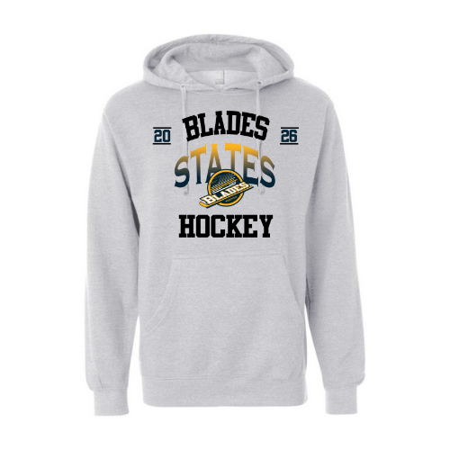 Blades Gradient Adult Playoff/States Sweatshirt