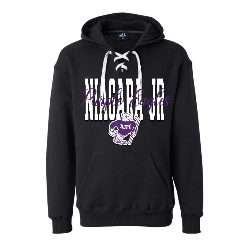 NJPE Layered Adult Sweatshirt