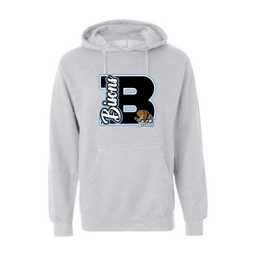 Buffalo Bisons Varsity Letter Adult Sweatshirt