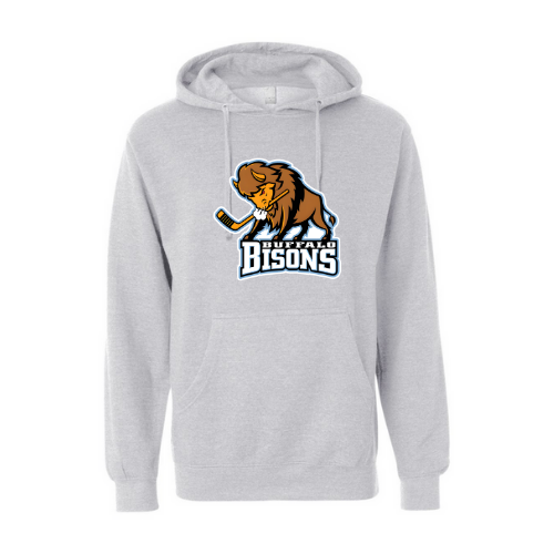 Buffalo Bisons Logo Adult Sweatshirt