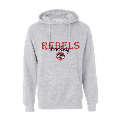 Rebels Hockey Adult Sweatshirt