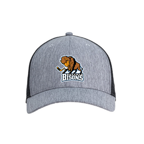 Buffalo Bisons Logo Trucker Cap