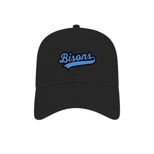 Buffalo Bisons Blue Structured Cap