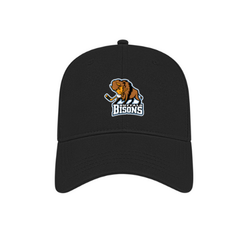 Buffalo Bisons Logo Structured Cap