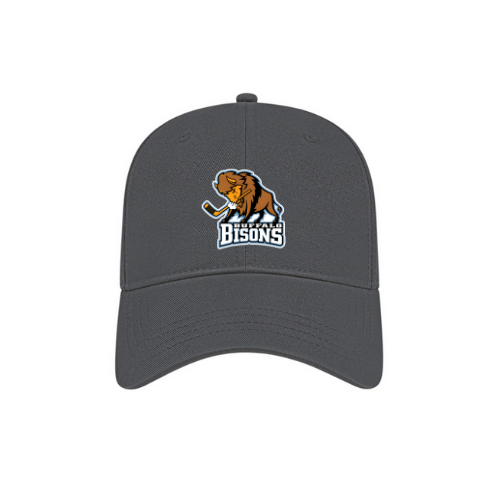 Buffalo Bisons Logo Structured Cap