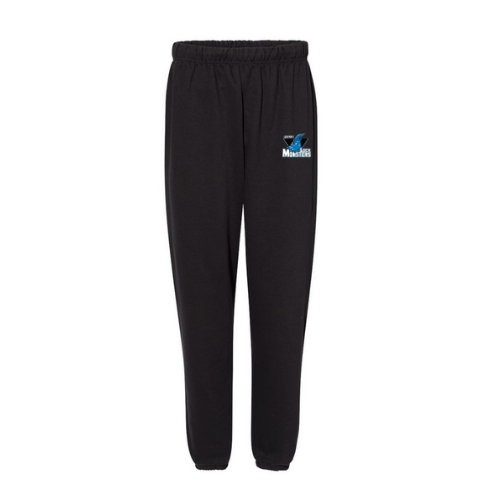 Lock Monsters Adult Sweatpants