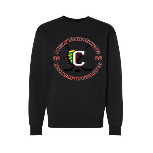 Chiefs NYS Championships Youth Sweatshirt