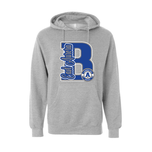 Beast Varsity Letter Youth Sweatshirt