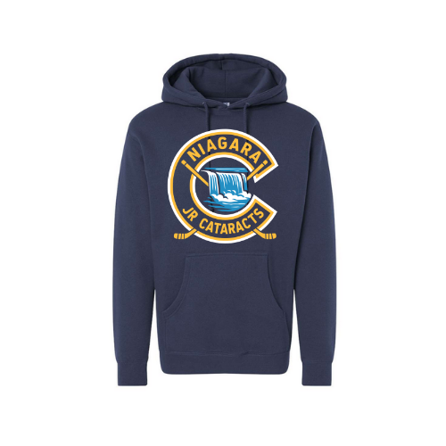 Niagara Jr. Cataracts Logo Adult Sweatshirt