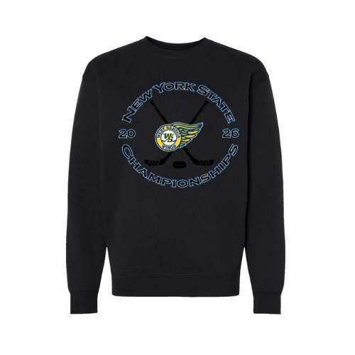 Wings NYS Championships Adult Sweatshirt