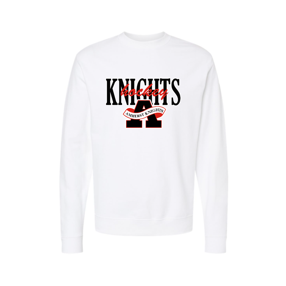 Amherst Knights Adult Sweatshirt