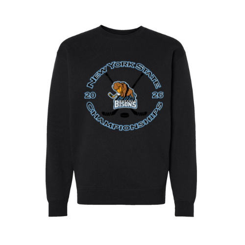 Bisons NYS Championships Youth Sweatshirt