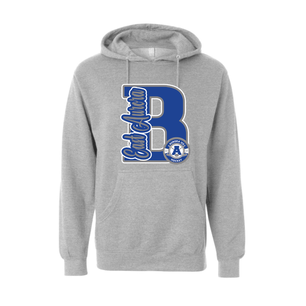 Beast Varsity Letter Adult Sweatshirt