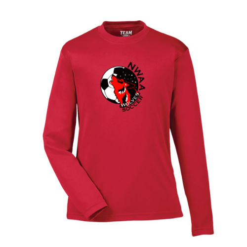 Youth Long Sleeve Performance Shirt