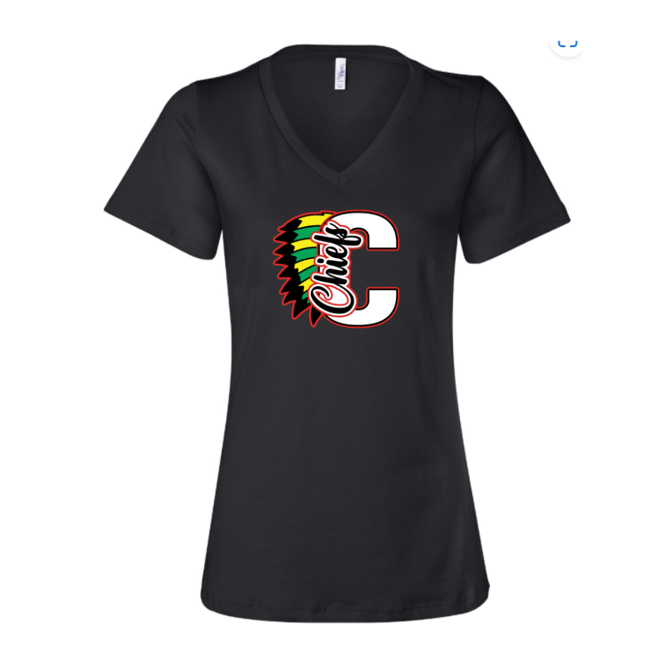 Chiefs Adult Varsity Letter T-shirt