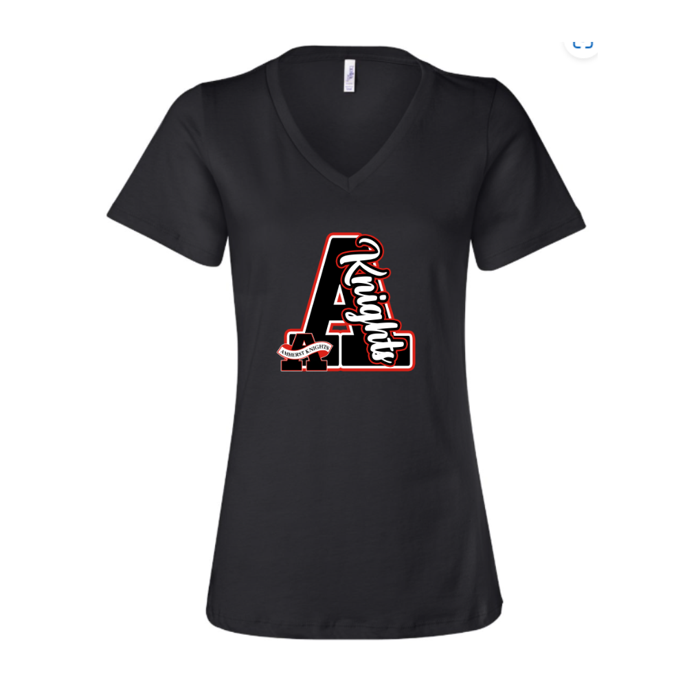 Amherst Adult T-shirt