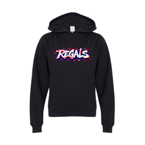 Regals Graffiti Youth Sweatshirt