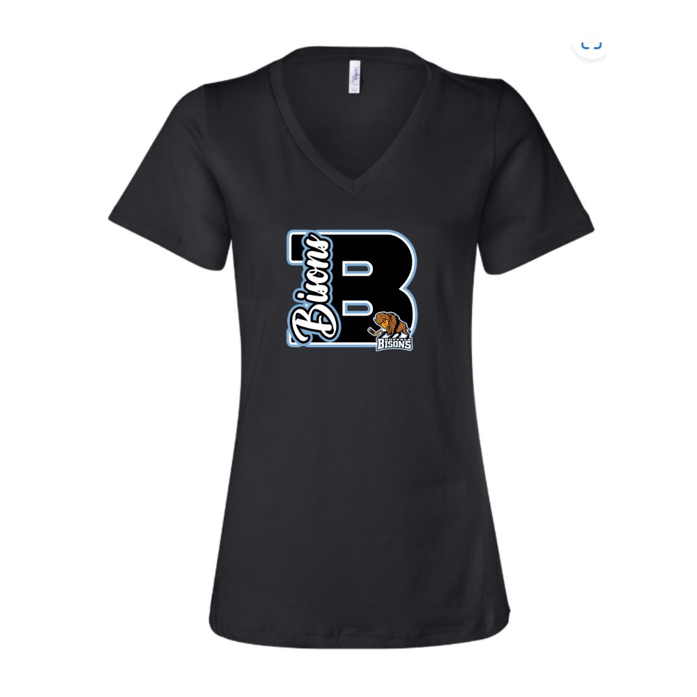 Bisons Adult T-shirt