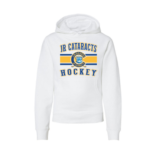 Niagara Jr. Cataracts Striped Youth Sweatshirt