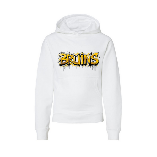 Bruins Graffiti Youth Sweatshirt