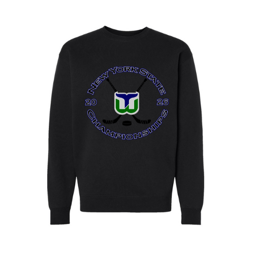 Whalers NYS Championships Youth Sweatshirt