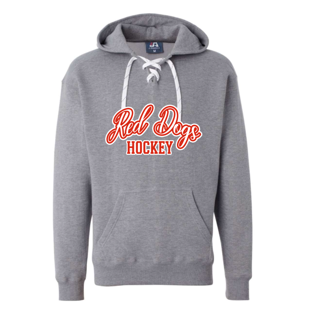 Red Dogs Arc Adult Sweatshirt