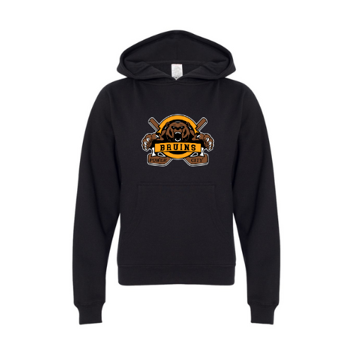 Power City Bruins Logo Youth Sweatshirt