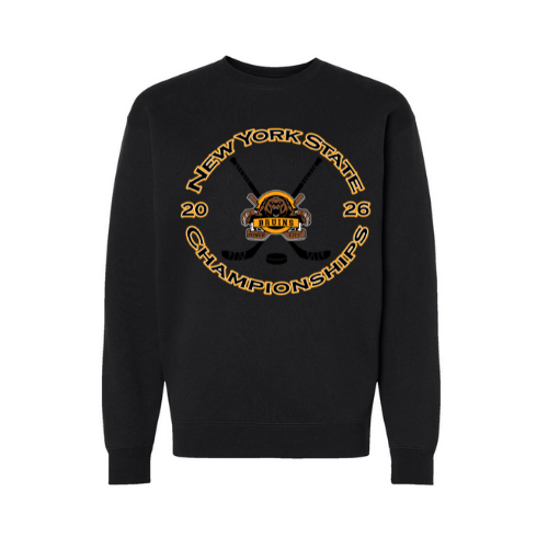 Bruins NYS Championships Youth Sweatshirt