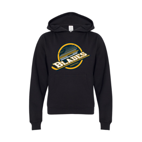 Blades Youth Hooded Sweatshirt